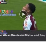 Aston Villa vs Manchester City