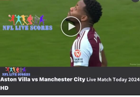 Aston Villa vs Manchester City