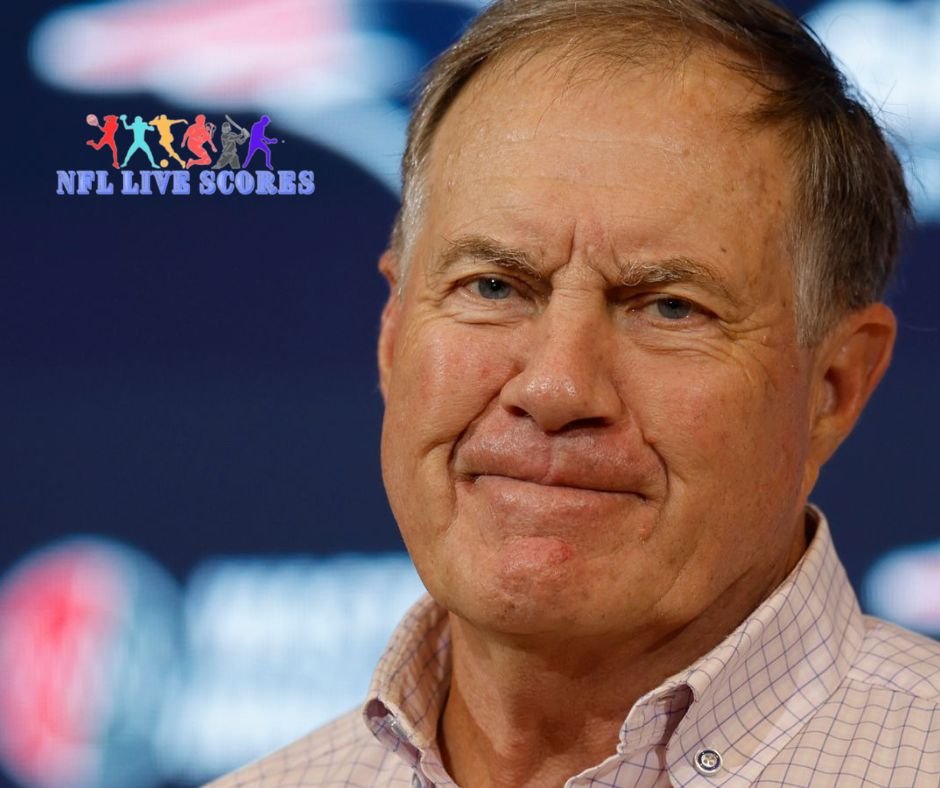 NFL Legend Bill belichick Returns To the Game in  the College Role