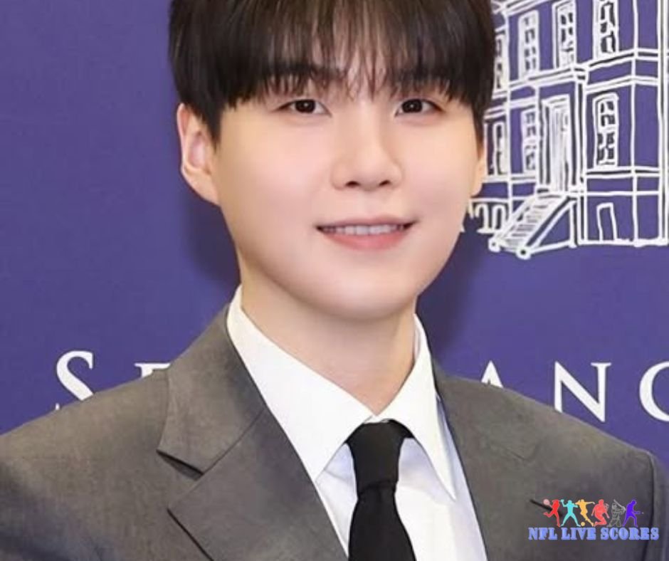 Yoongi Is Home