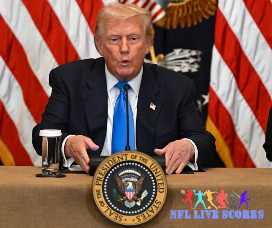 Trump postpones