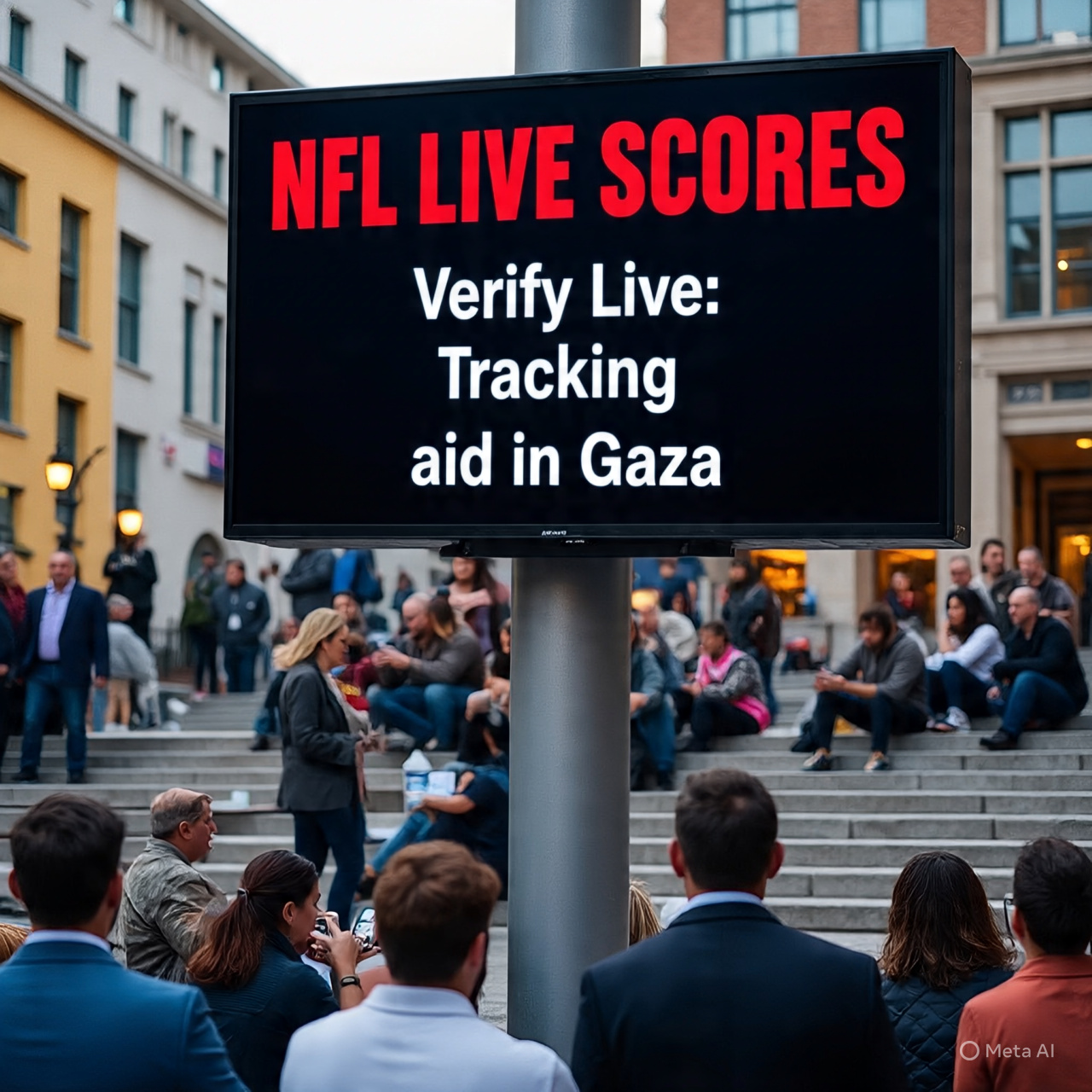 Tracking aid