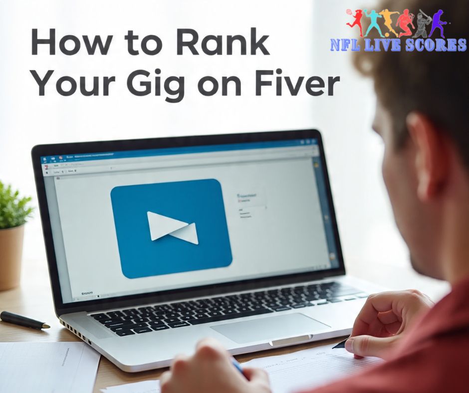 on Fiverr