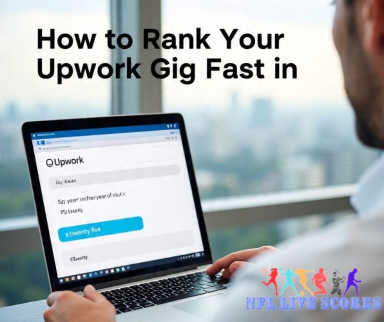 Upwork Gig
