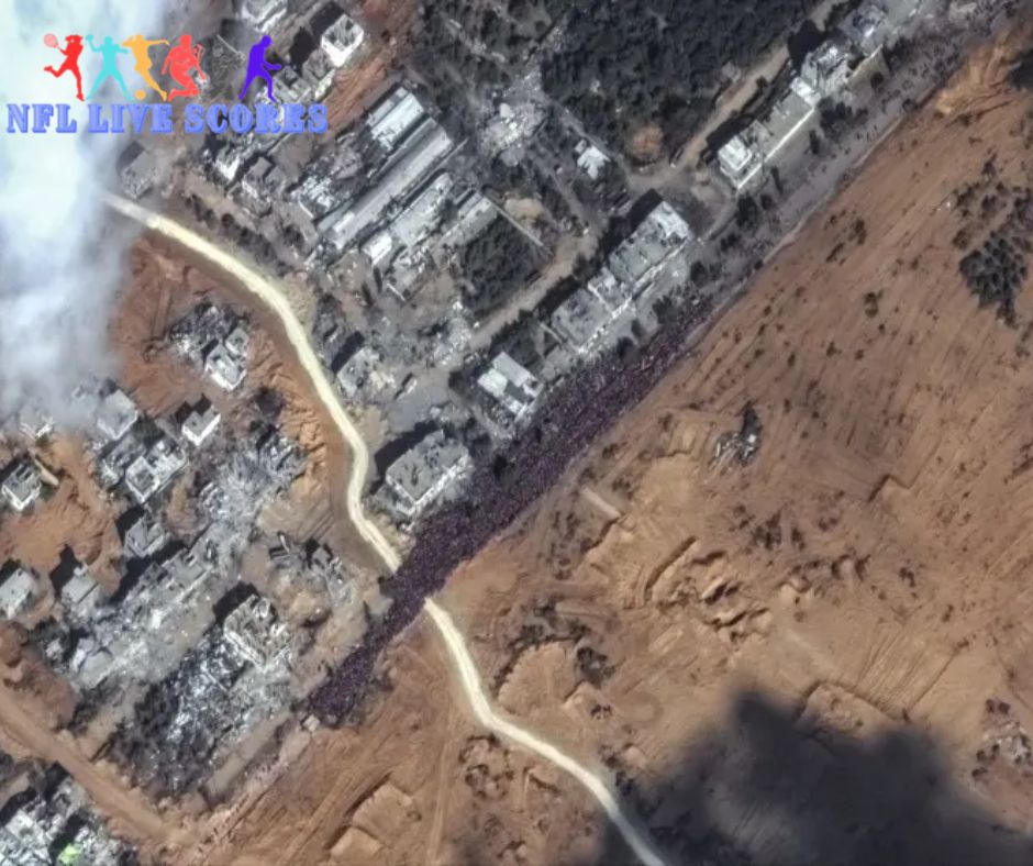 Satellite image