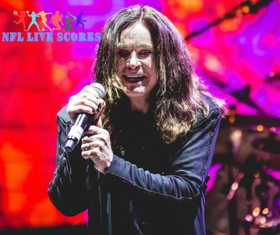 Ozzy's cortege