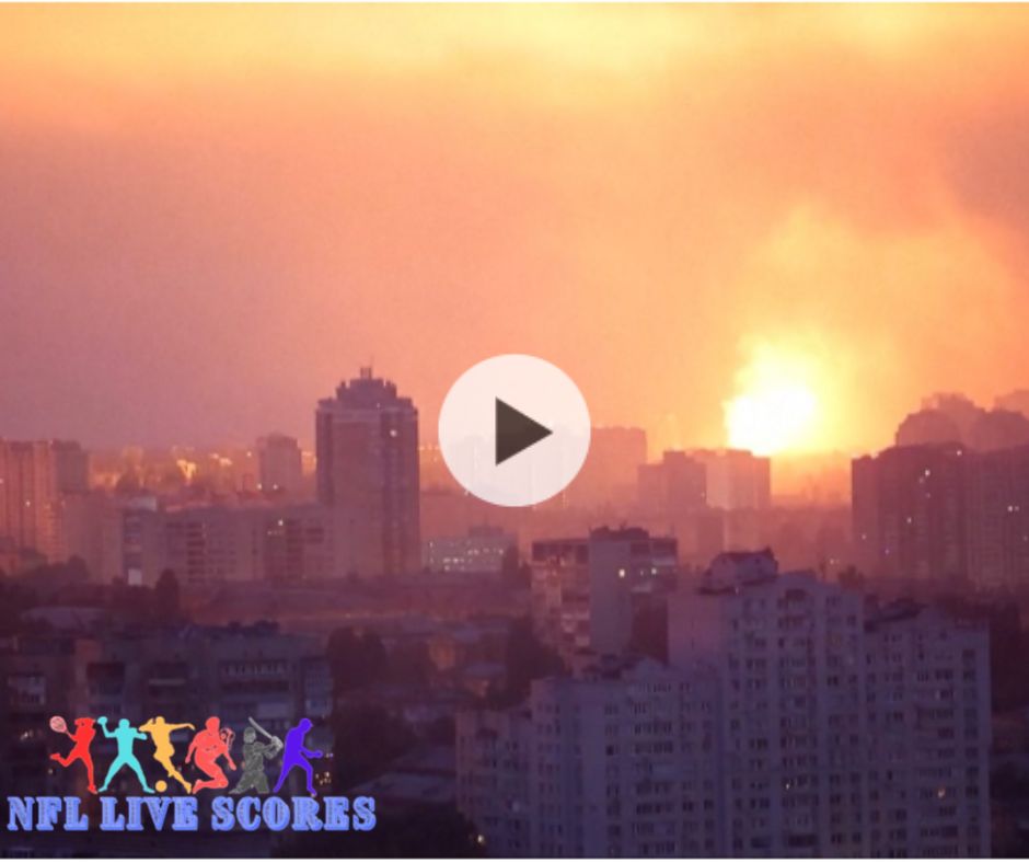 Russian Strikes Kill 11