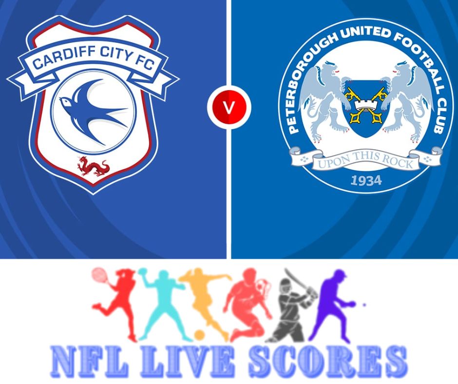 EFL— Cardiff v Peterborough