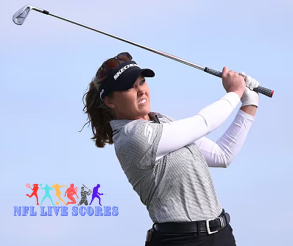 Women's Open third round