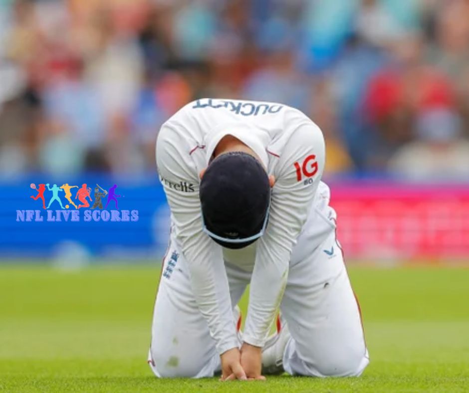 England resume