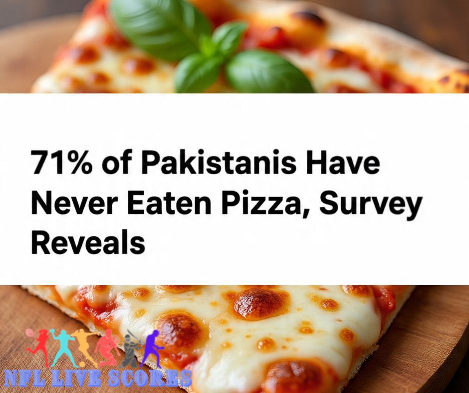 Never Eaten Pizza