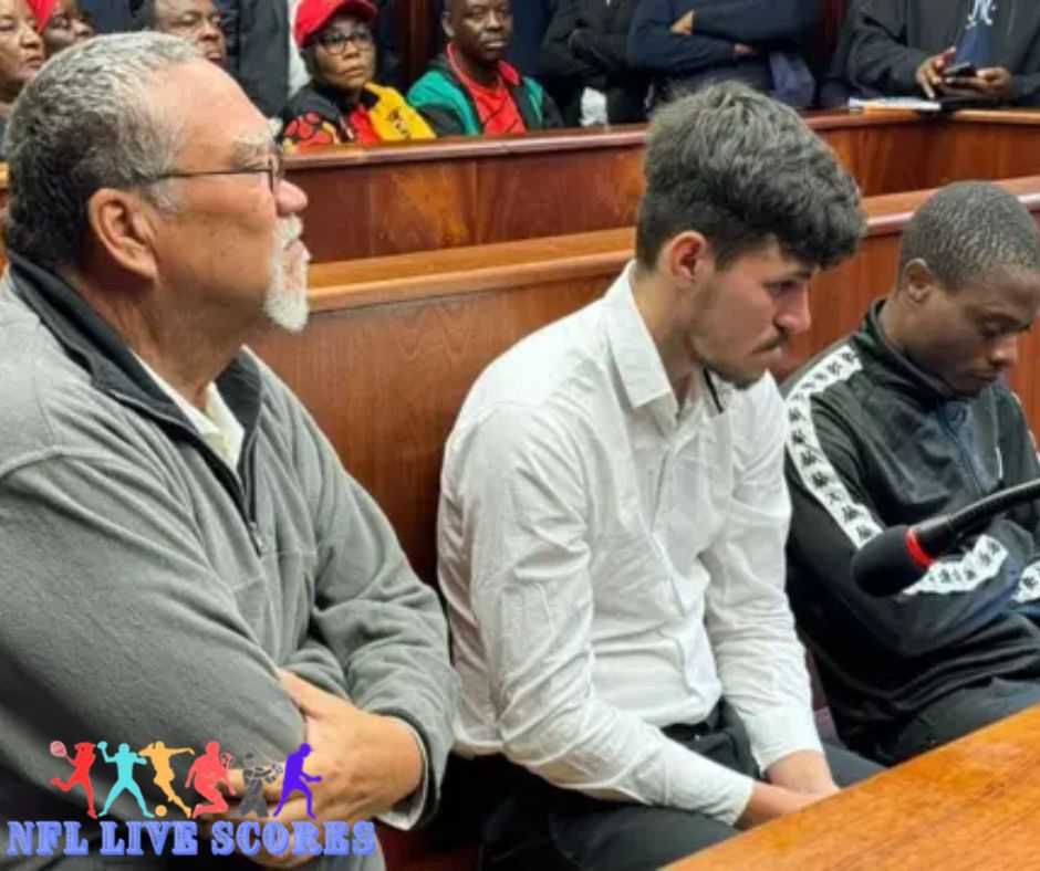 trial in South Africa