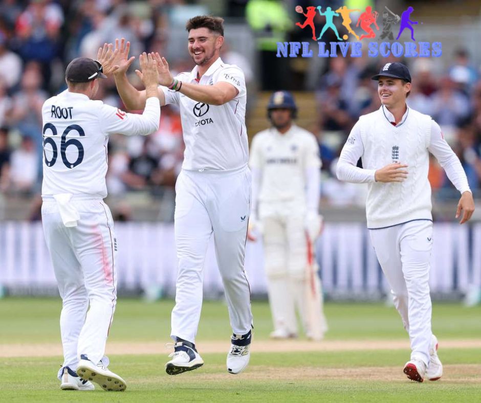 England start reply