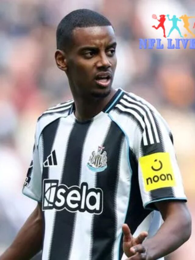 Latest on Alexander Isak, Eberechi Eze