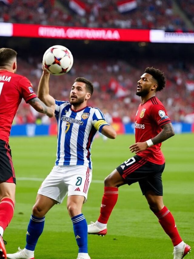 Sporting Braga V AVS