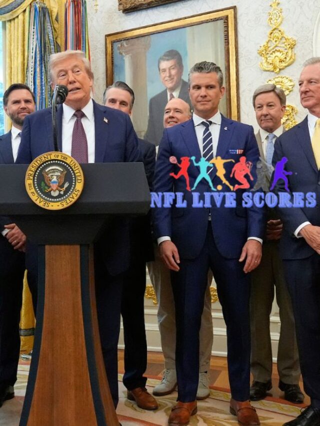 Trump announcement